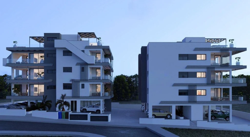 3 Bedroom Apartment for Sale in Limassol – Ekali