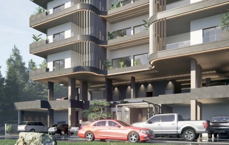 1 Bedroom Apartment for Sale in Limassol – Agios Athanasios