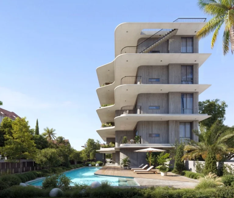 2 Bedroom Apartment for Sale in Limassol District