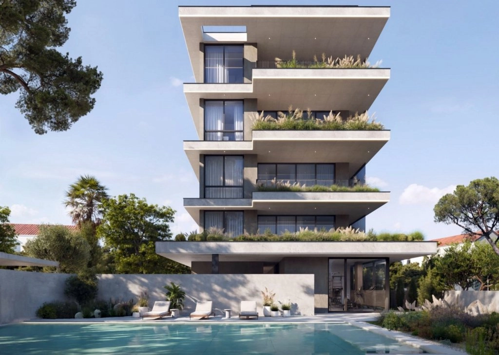3 Bedroom Apartment for Sale in Limassol District