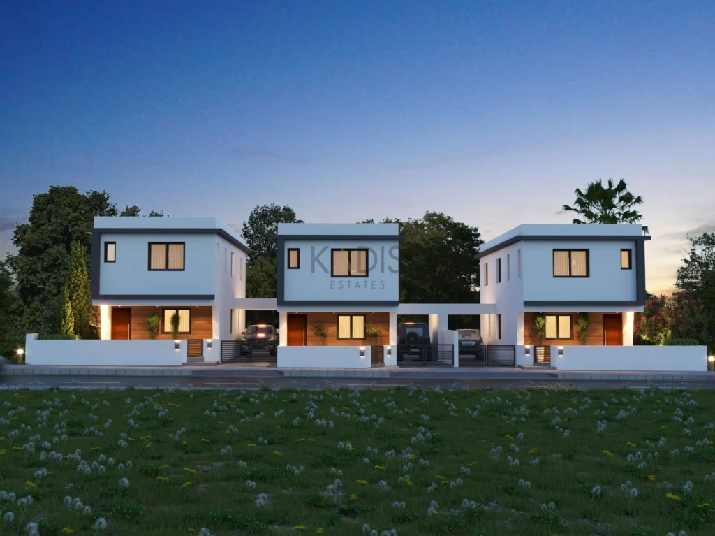 3 Bedroom House for Sale in Oroklini, Larnaca District