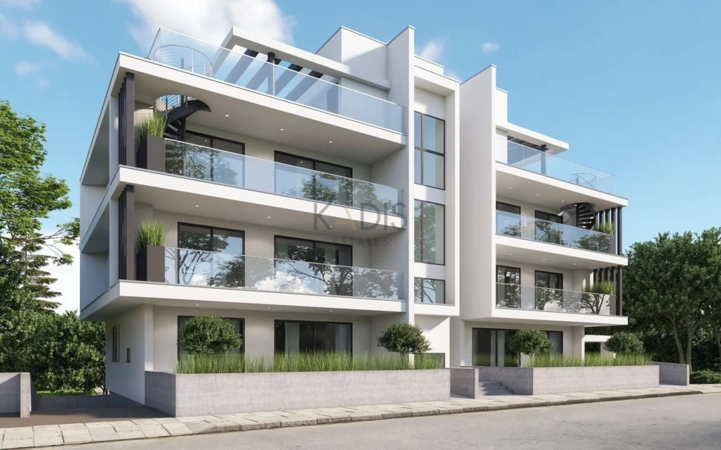 2 Bedroom Apartment for Sale in Tseri, Nicosia District