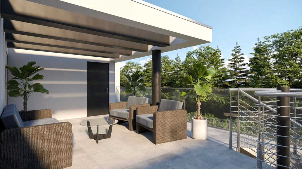 2 Bedroom Apartment for Sale in Tseri, Nicosia District