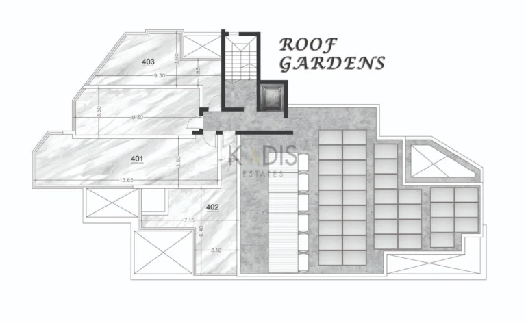 1 Bedroom Apartment for Sale in Limassol – Agios Athanasios