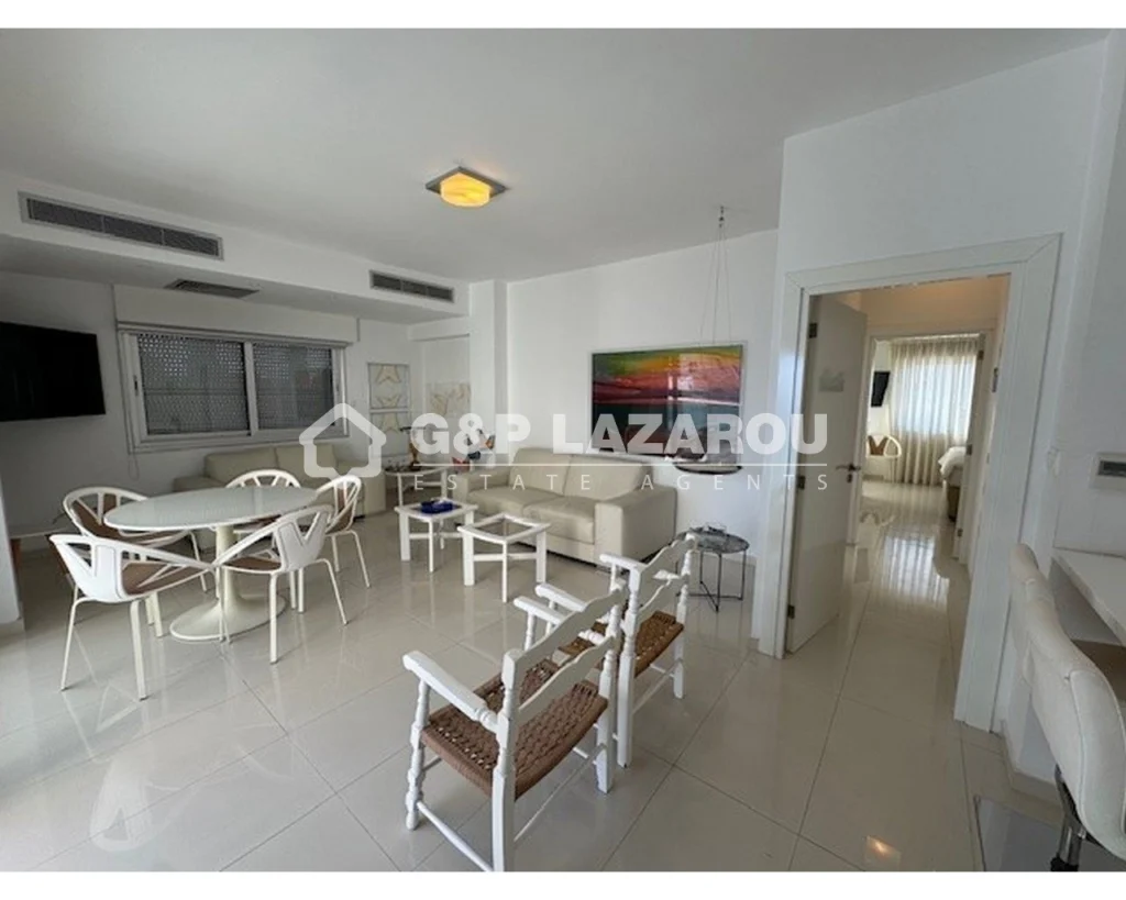 2 Bedroom Apartment for Rent in Germasogeia, Limassol District