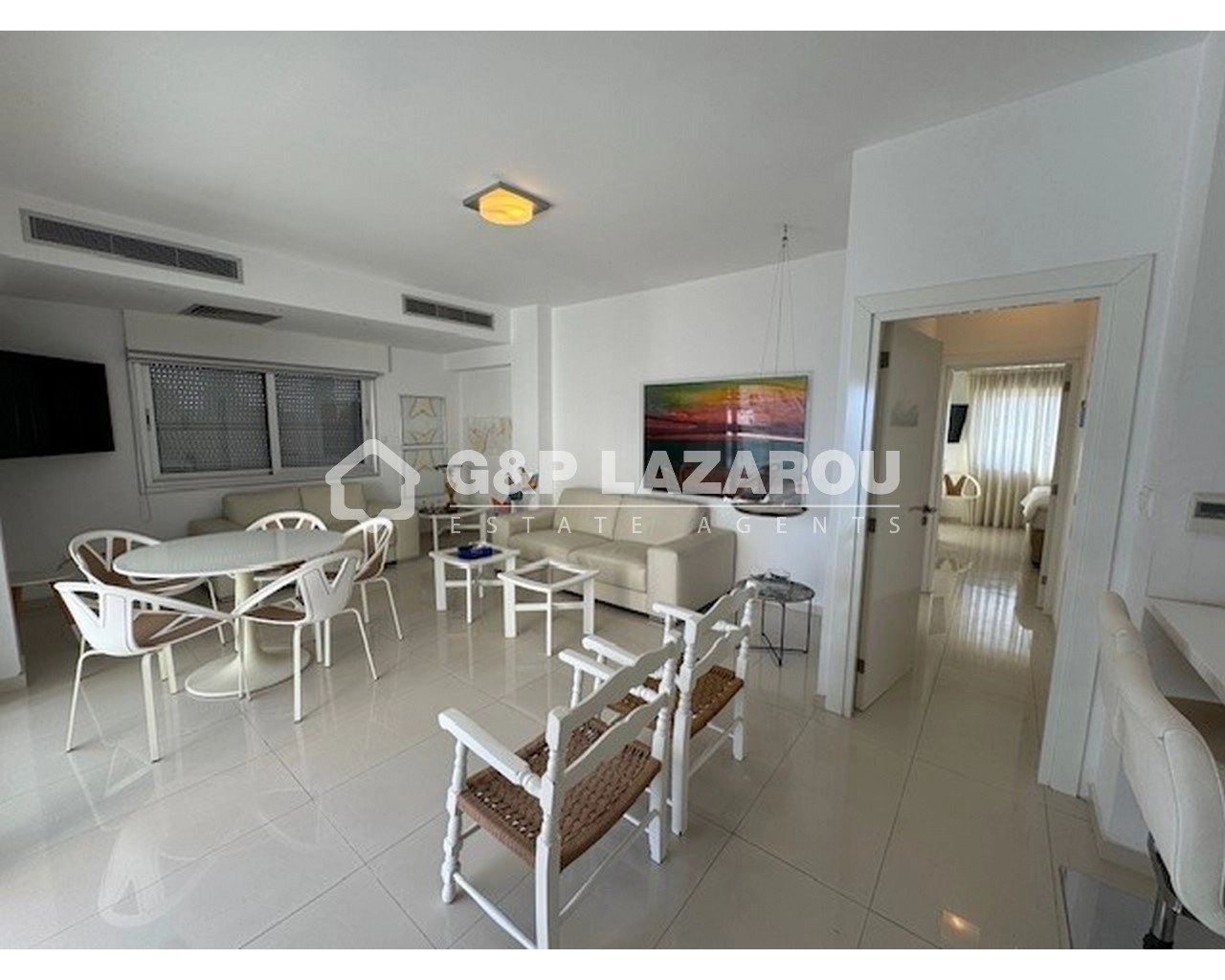 2 Bedroom Apartment for Rent in Germasogeia, Limassol District