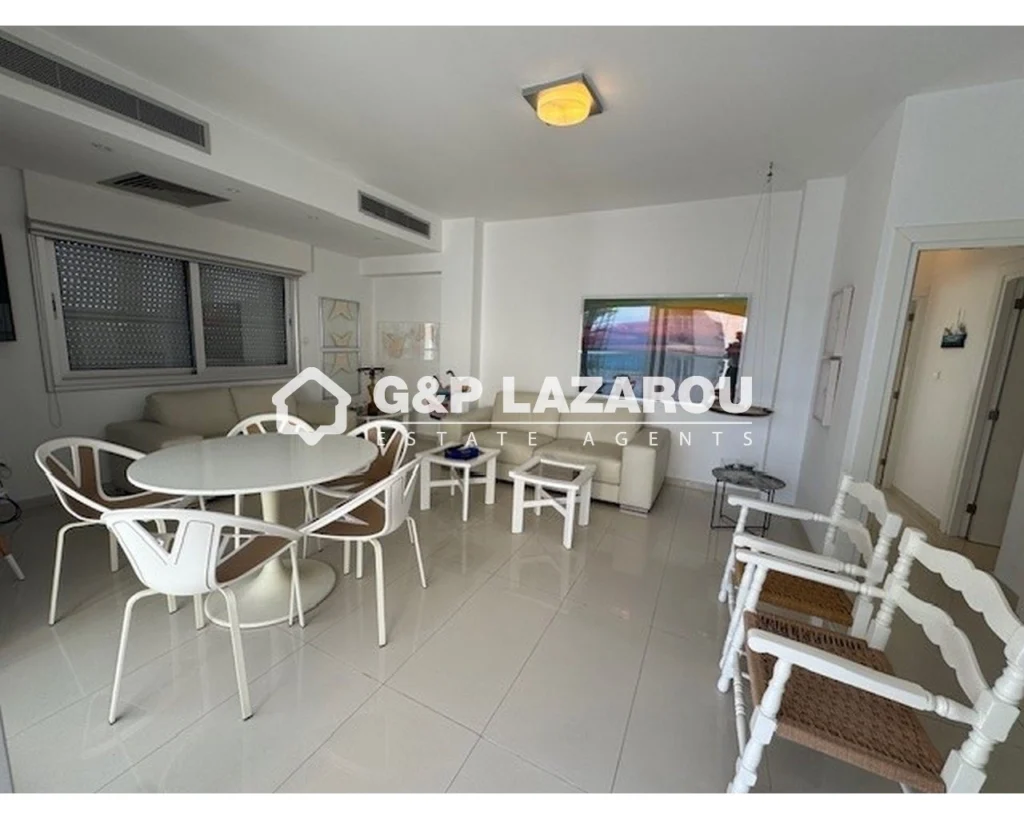 2 Bedroom Apartment for Rent in Germasogeia, Limassol District