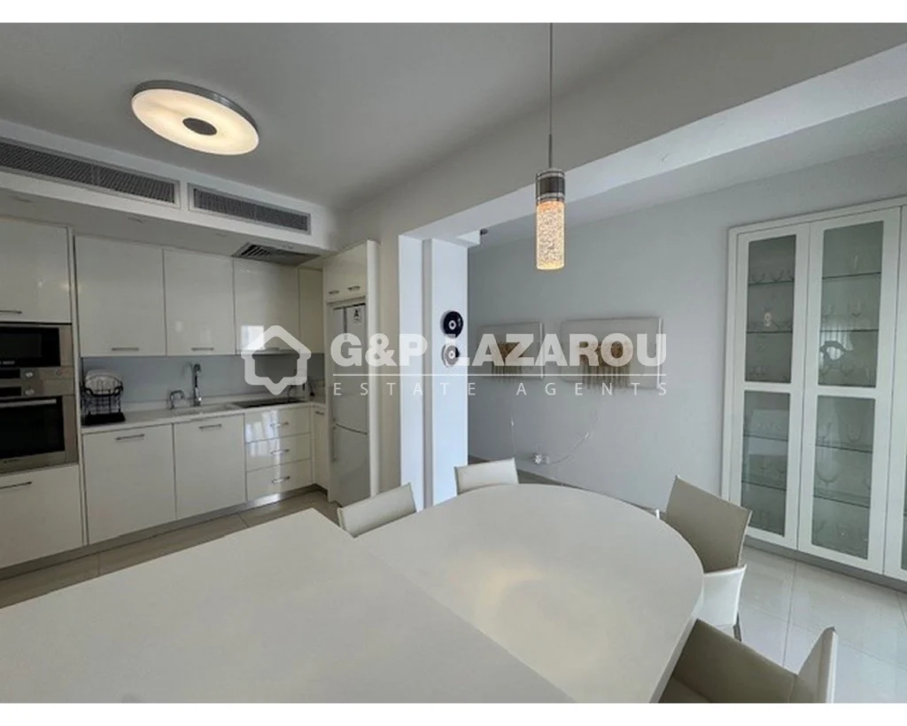 2 Bedroom Apartment for Rent in Germasogeia, Limassol District