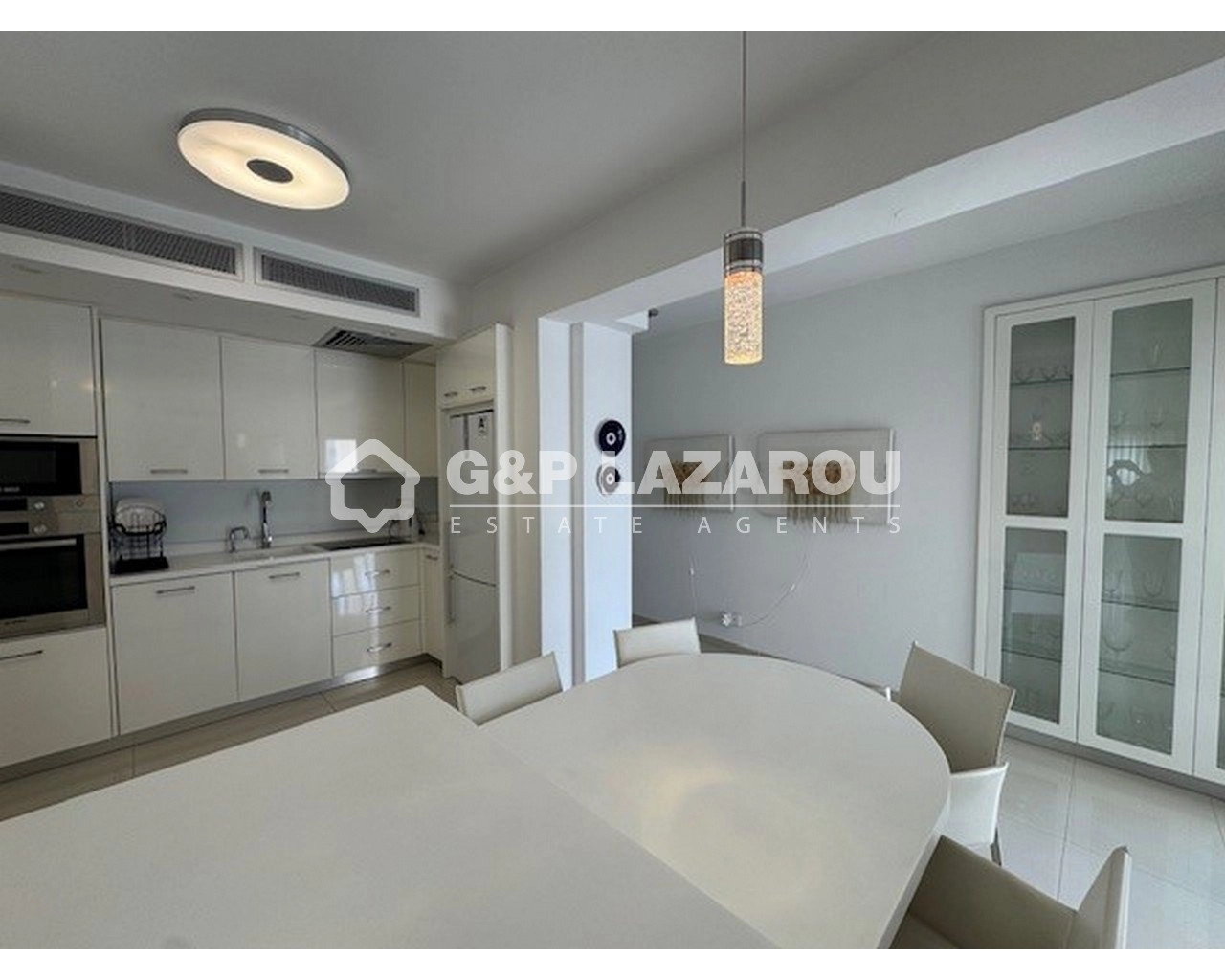 2 Bedroom Apartment for Rent in Germasogeia, Limassol District