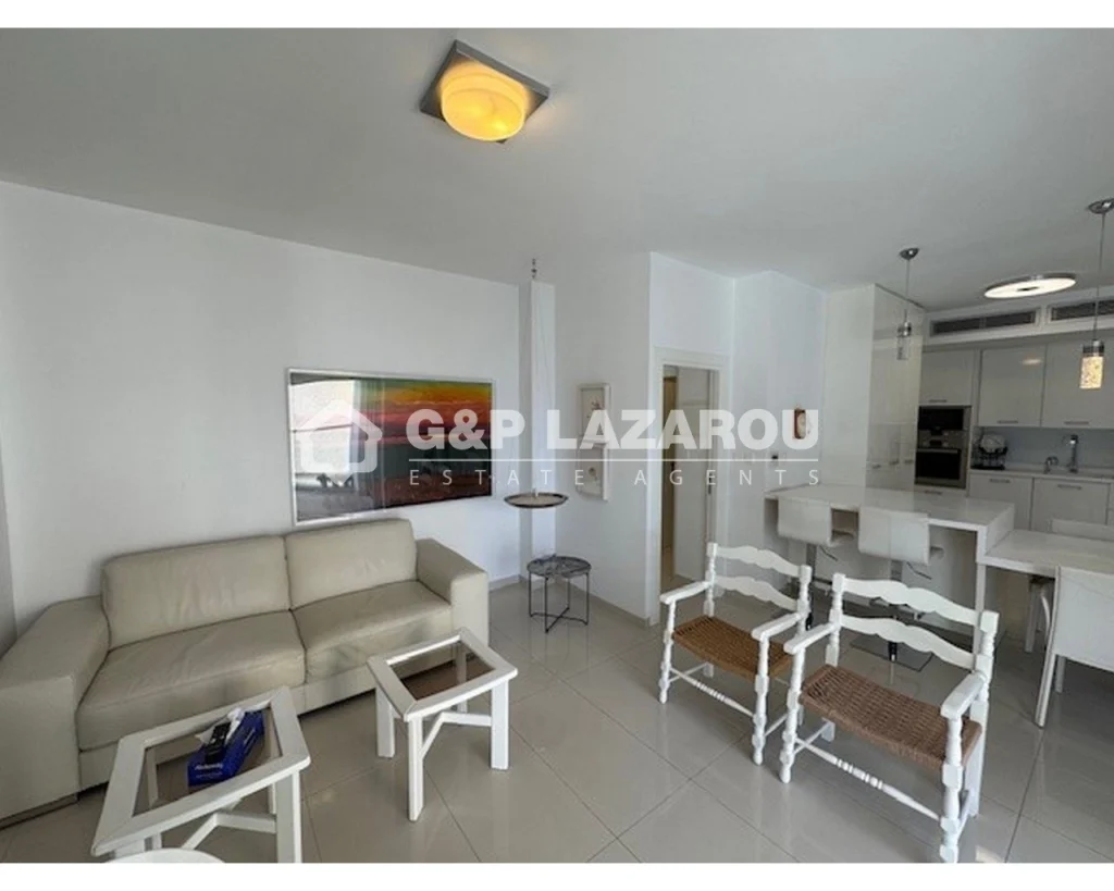2 Bedroom Apartment for Rent in Germasogeia, Limassol District