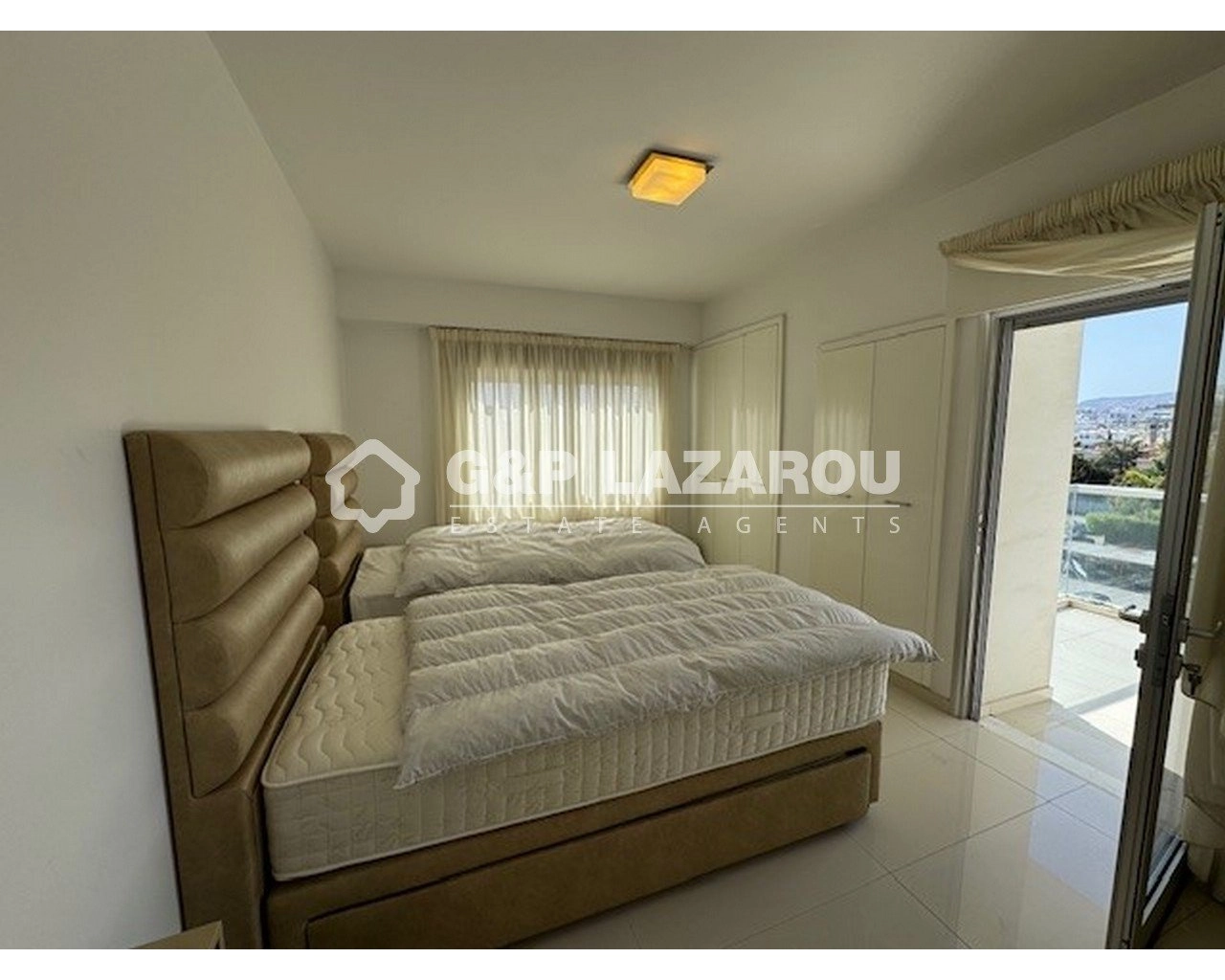 2 Bedroom Apartment for Rent in Germasogeia, Limassol District