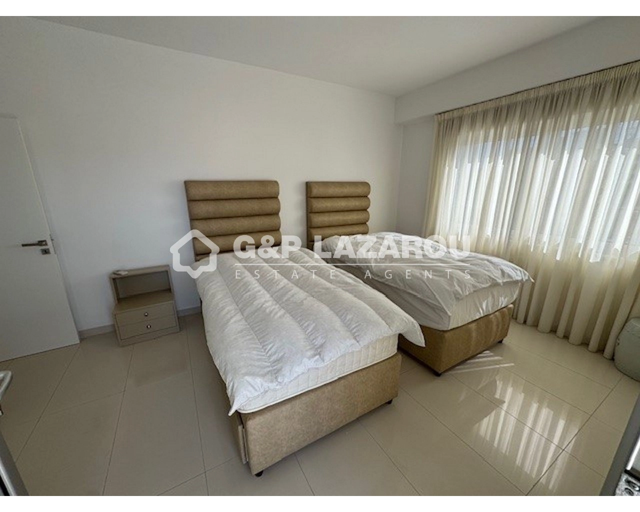 2 Bedroom Apartment for Rent in Germasogeia, Limassol District