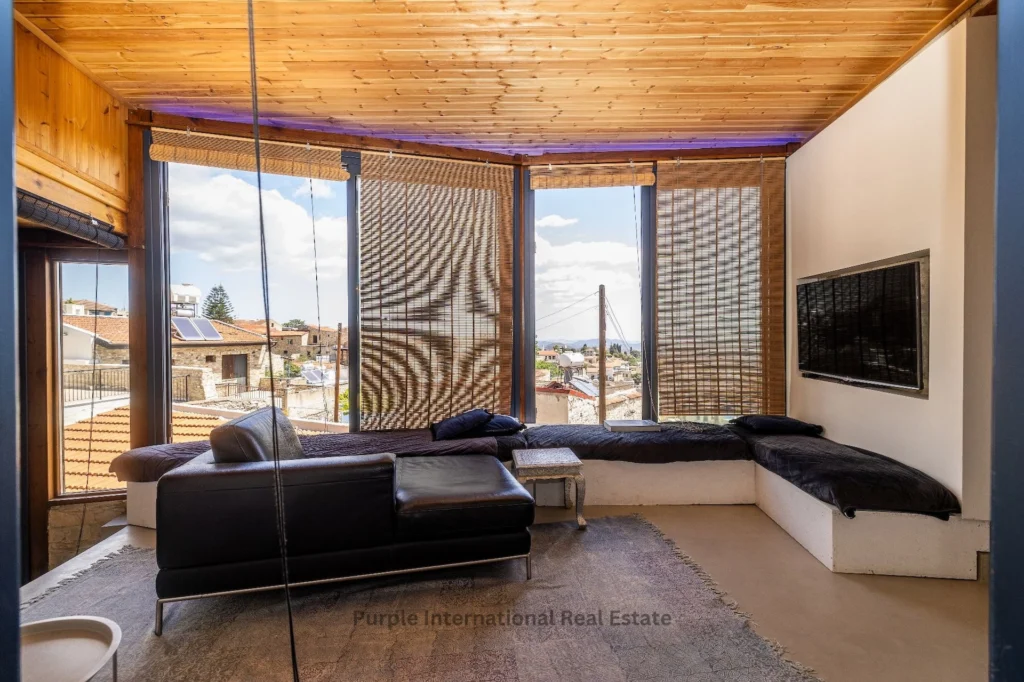 3 Bedroom House for Sale in Pano Lefkara, Larnaca District