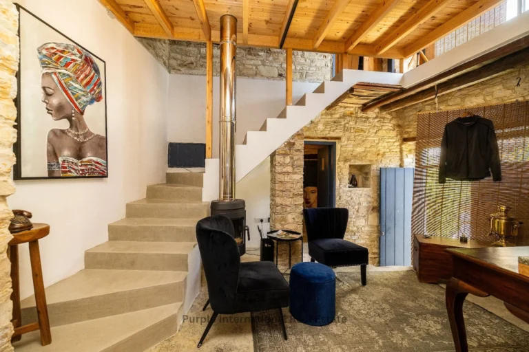 3 Bedroom House for Sale in Pano Lefkara, Larnaca District