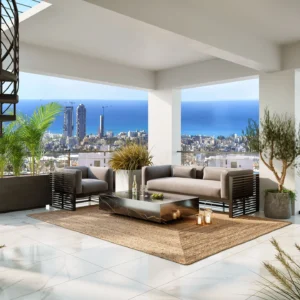 2 Bedroom Apartment for Sale in Limassol – Agios Athanasios