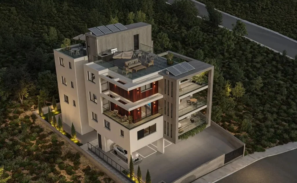 2 Bedroom Apartment for Sale in Agia Marina Chrysochous, Paphos District