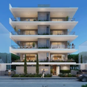 2 Bedroom Apartment for Sale in Paphos