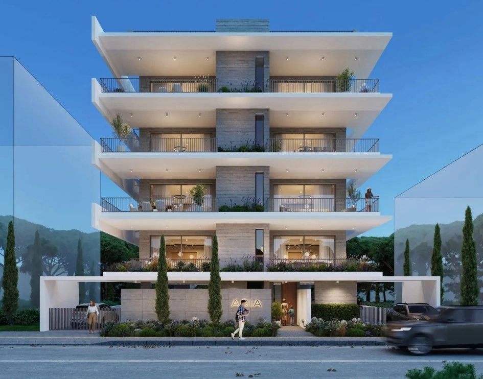 2 Bedroom Apartment for Sale in Paphos