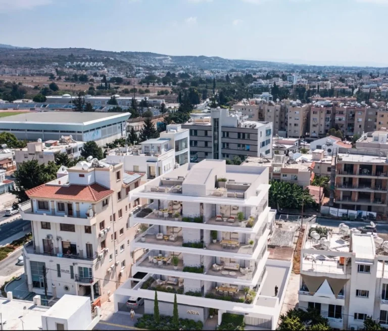 2 Bedroom Apartment for Sale in Paphos