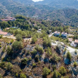 942m² Plot for Sale in Agros, Limassol District
