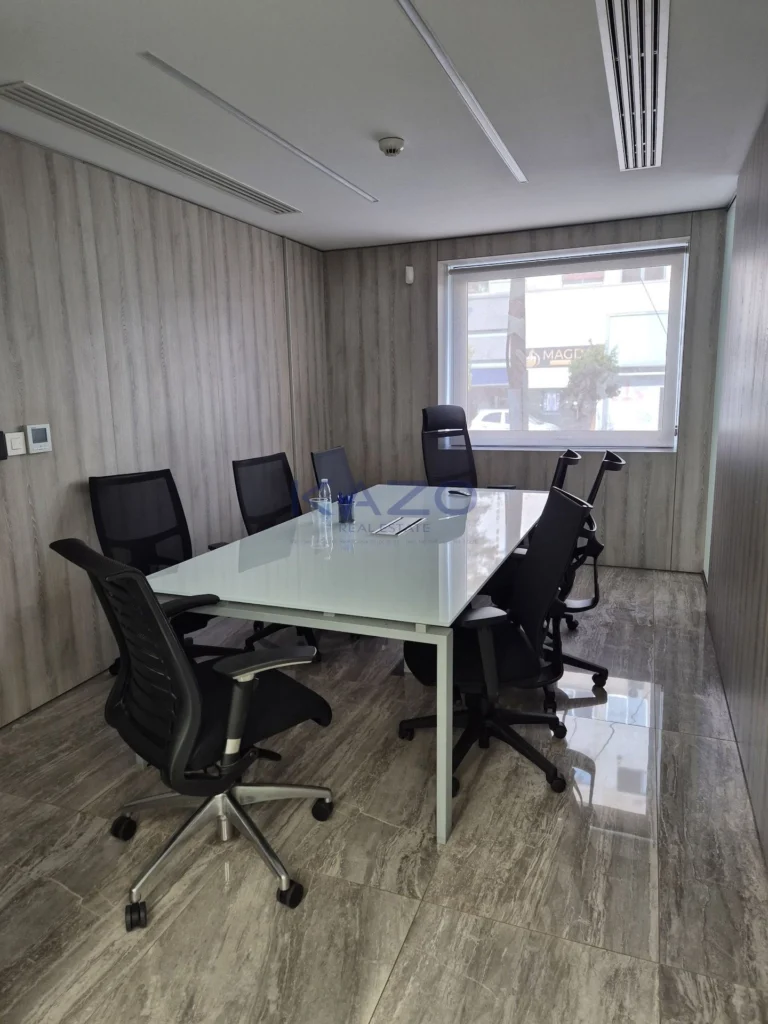 300m² Office for Rent in Limassol District