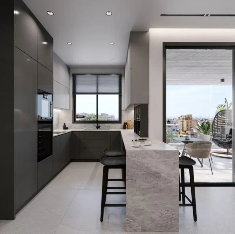 2 Bedroom Apartment for Sale in Limassol – Mesa Geitonia