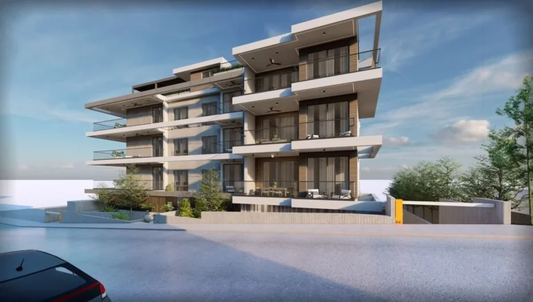 2 Bedroom Apartment for Sale in Limassol – Panthea
