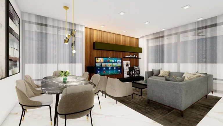 2 Bedroom Apartment for Sale in Limassol – Panthea