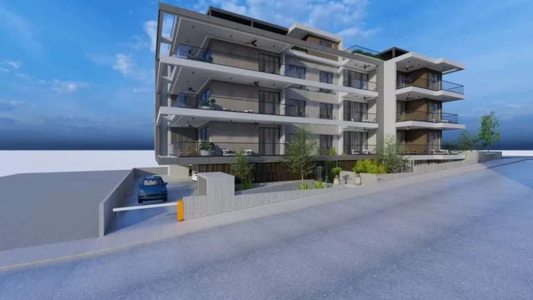 2 Bedroom Apartment for Sale in Limassol – Panthea