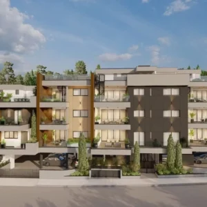 2 Bedroom Apartment for Sale in Limassol District