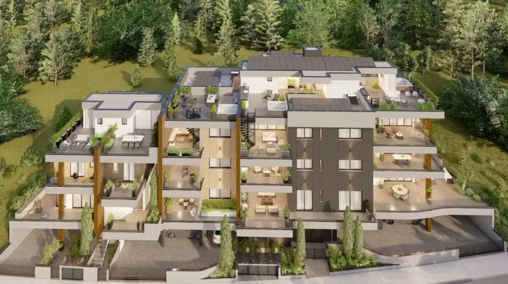 2 Bedroom Apartment for Sale in Limassol District