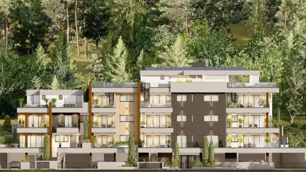 2 Bedroom House for Sale in Limassol District