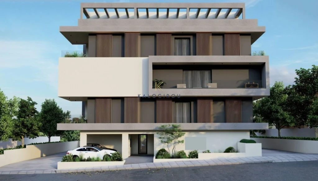 2 Bedroom Apartment for Sale in Larnaca District