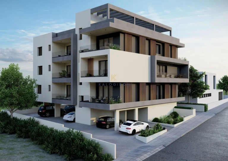 2 Bedroom Apartment for Sale in Larnaca District