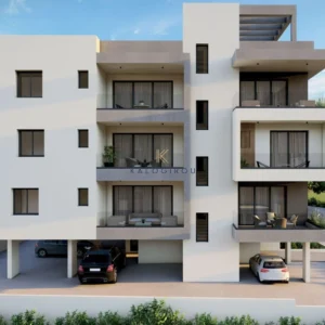 2 Bedroom Apartment for Sale in Larnaca District
