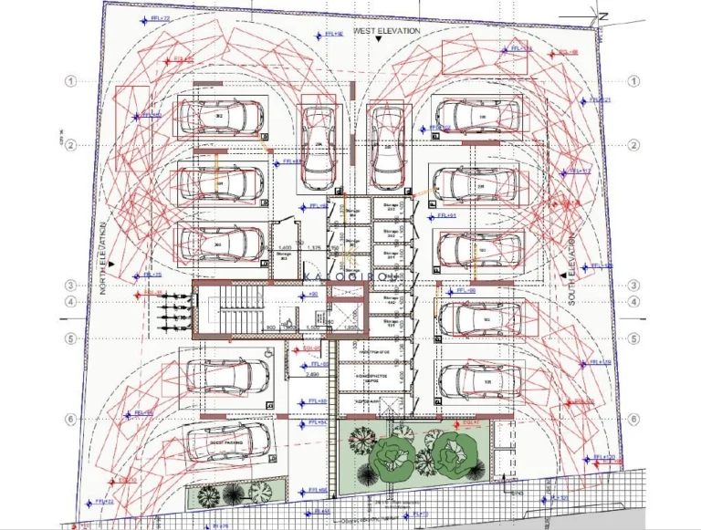 2 Bedroom Apartment for Sale in Larnaca District