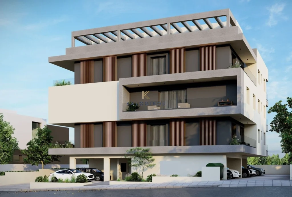 3 Bedroom Apartment for Sale in Larnaca District