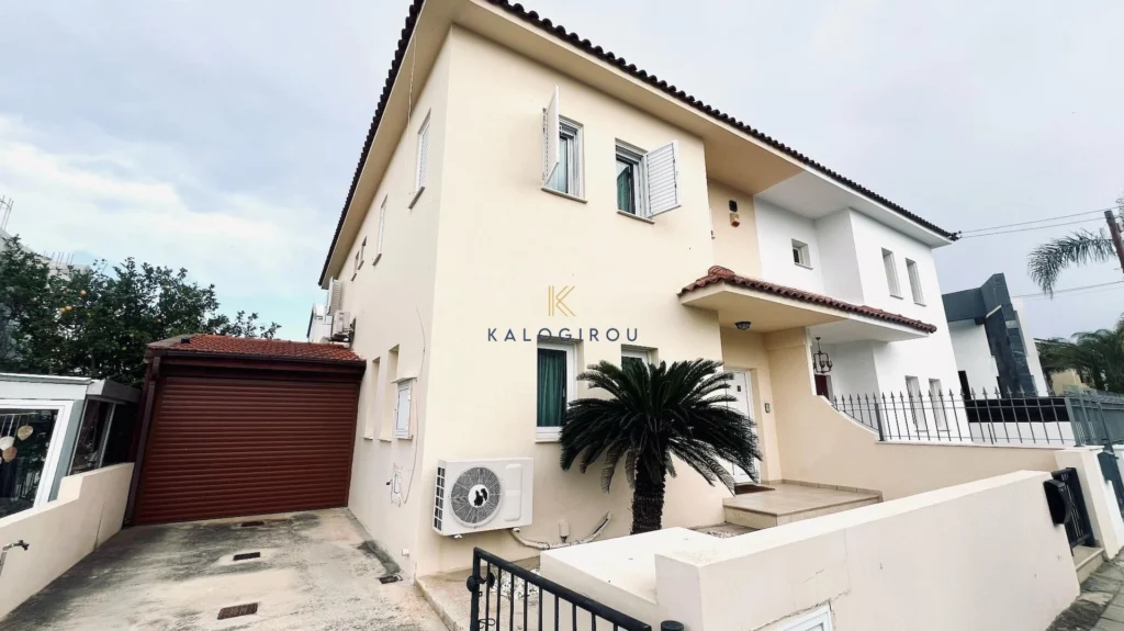 3 Bedroom House for Rent in Krasas, Larnaca District