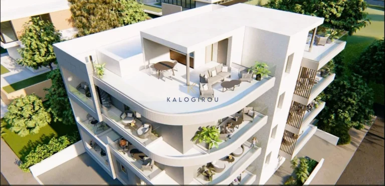 2 Bedroom Apartment for Sale in Larnaca District