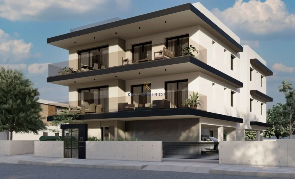 3 Bedroom Apartment for Sale in Livadia Larnakas, Larnaca District