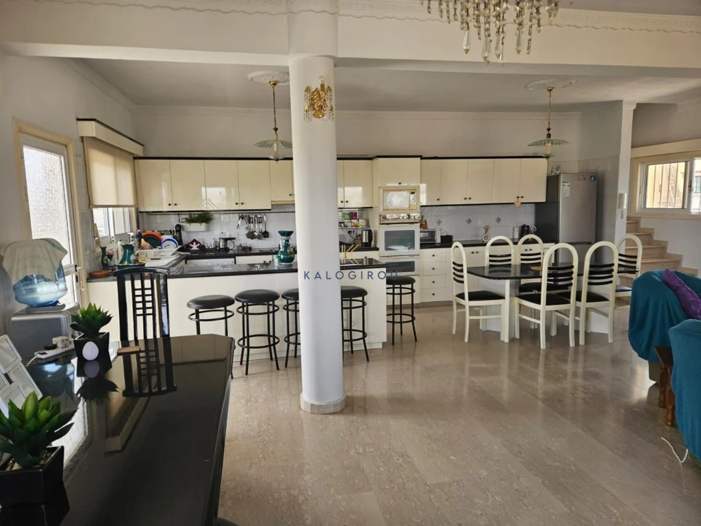 3 Bedroom Apartment for Rent in Larnaca District