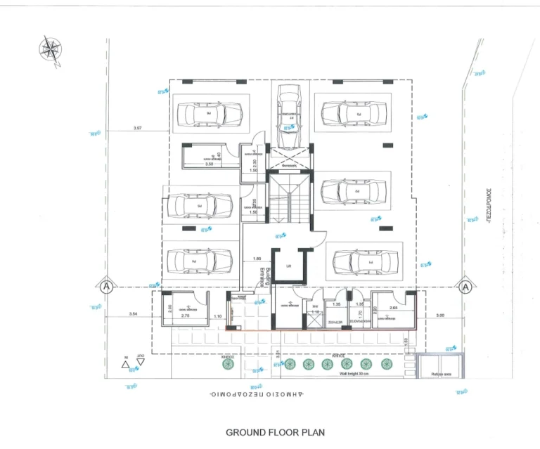633m² Building for Sale in Livadia Larnakas, Larnaca District