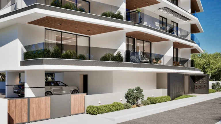 3 Bedroom Apartment for Sale in Larnaca District