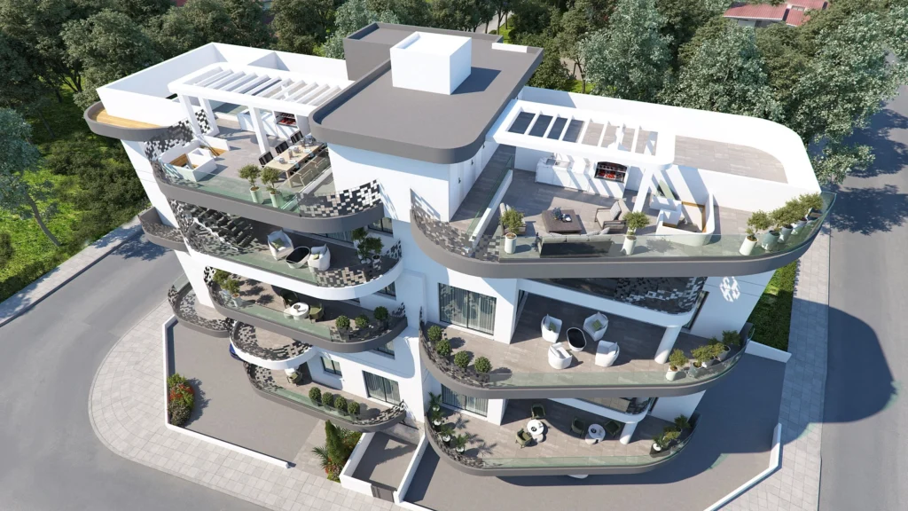2 Bedroom Apartment for Sale in Drosia, Larnaca District