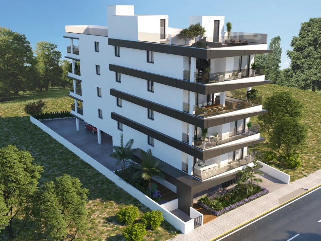 2 Bedroom Apartment for Sale in Larnaca District