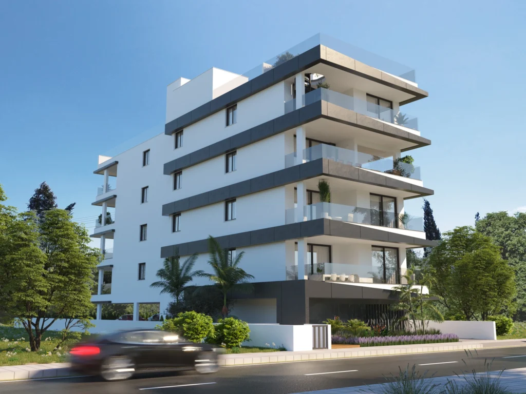 3 Bedroom Apartment for Sale in Larnaca District