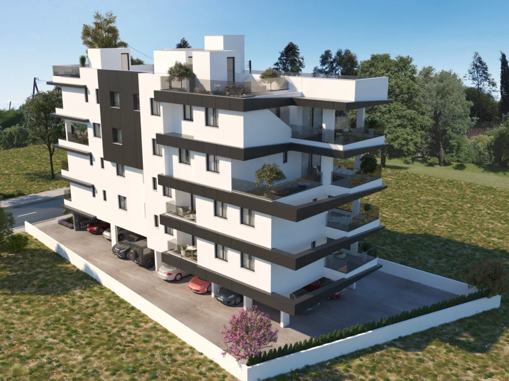2 Bedroom Apartment for Sale in Larnaca District