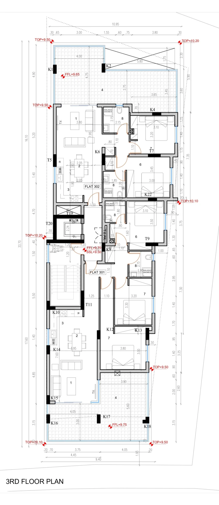 2 Bedroom Apartment for Sale in Larnaca District