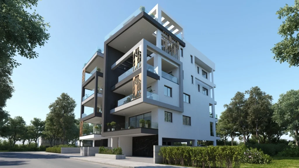 2 Bedroom Apartment for Sale in Larnaca District