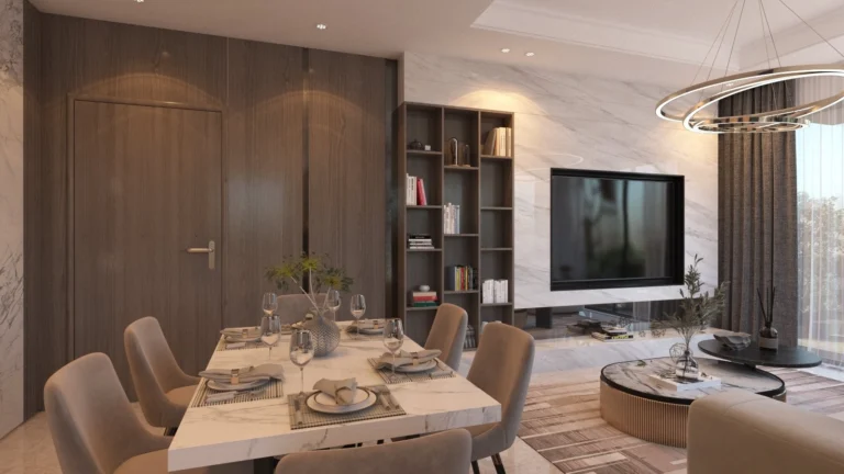 2 Bedroom Apartment for Sale in Larnaca District